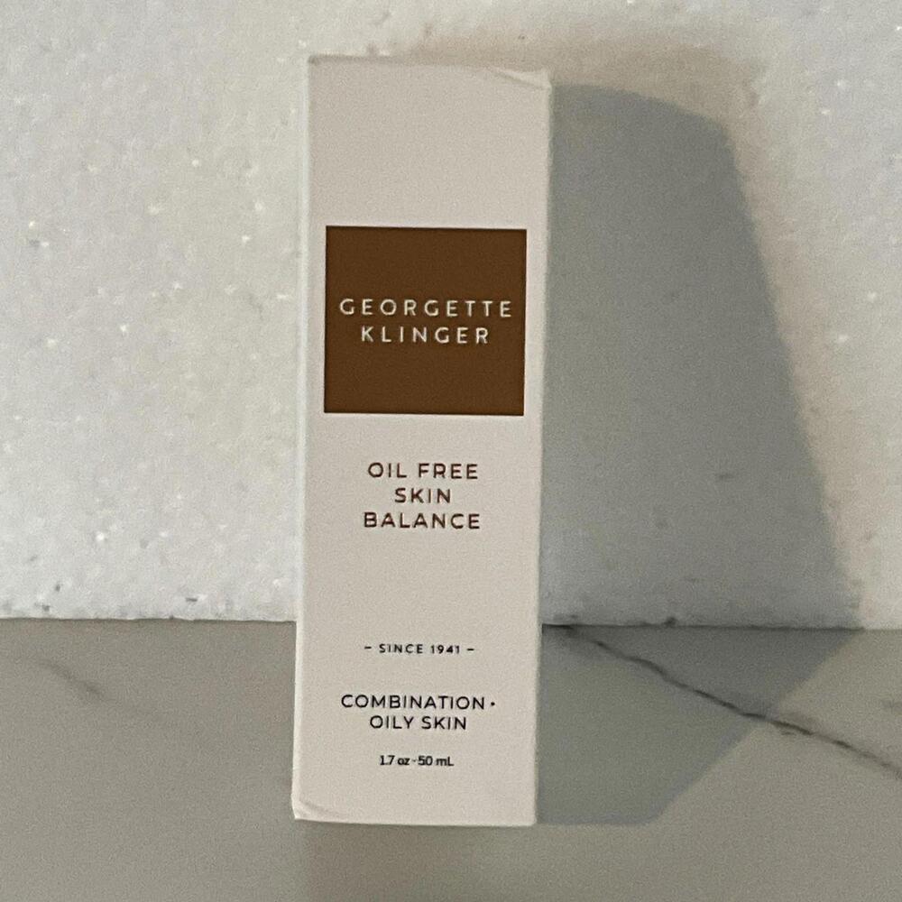 Georgette Klinger Line Solution Complex 1oz. New - Anti Wrinkle Lift USA Made